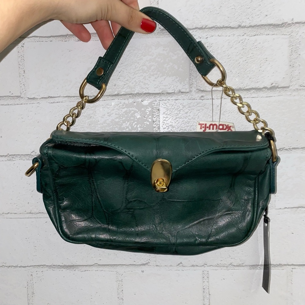 Leather purse